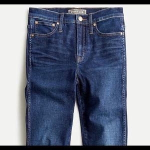 J. Crew Pint Sur Hightower jeans